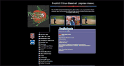 Desktop Screenshot of fcbua.org